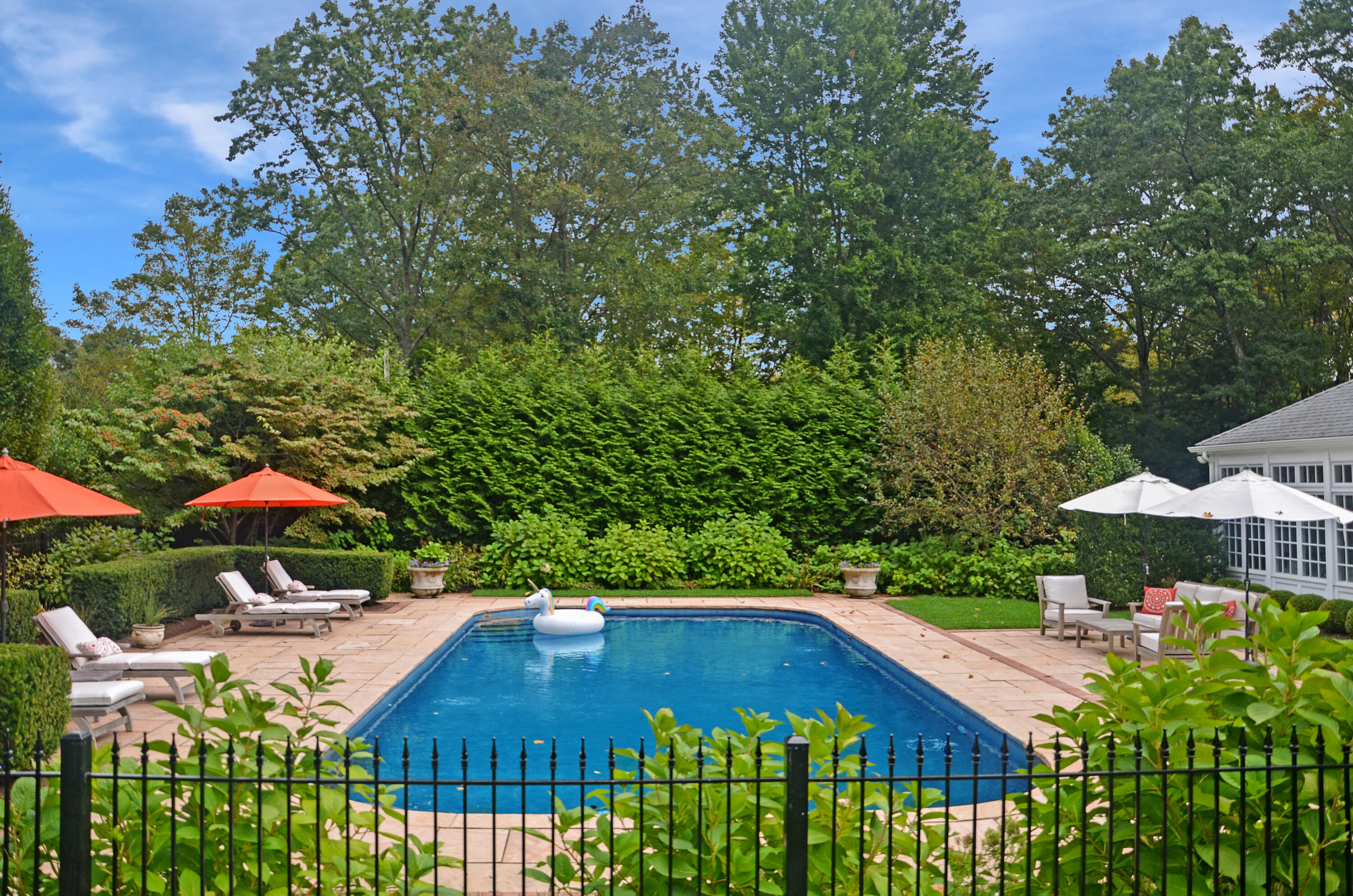 327 Frogtown Road New Canaan, CT 06840 - Photo 41 of 44 Pool