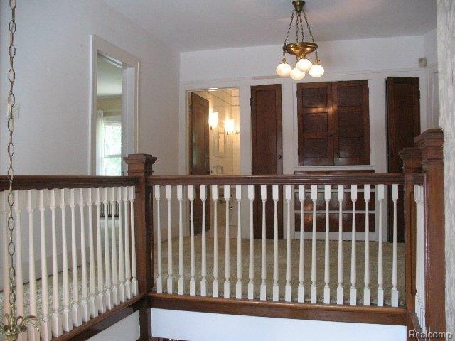 1216 Yorkshire Road Grosse Pointe, MI 48230 - Photo 9 of 9 Upper Hall
