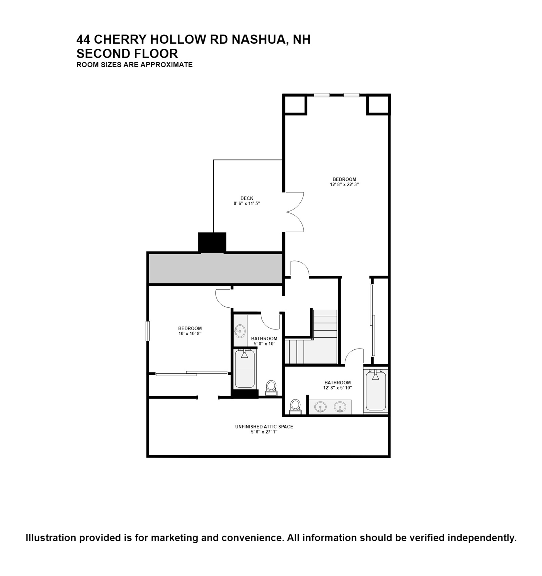 44 Cherry Hollow Road Nashua, NH 03062 - Photo 45 of 51 Gallery Image 45