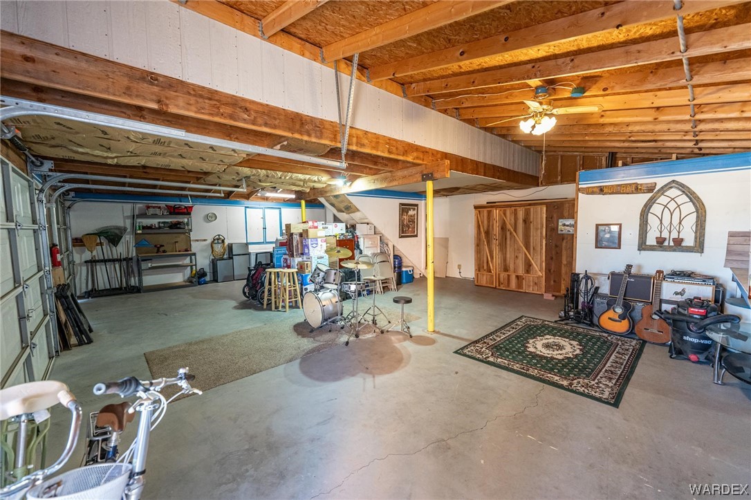 180 Sunfish Way Meadview, AZ 86444 - Photo 32 of 42 a view of a room with gym equipment