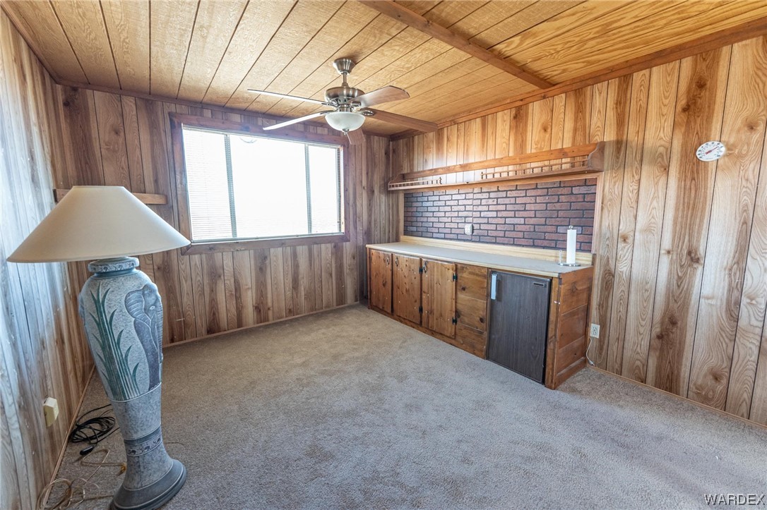 180 Sunfish Way Meadview, AZ 86444 - Photo 34 of 42 a view of an empty room with a window