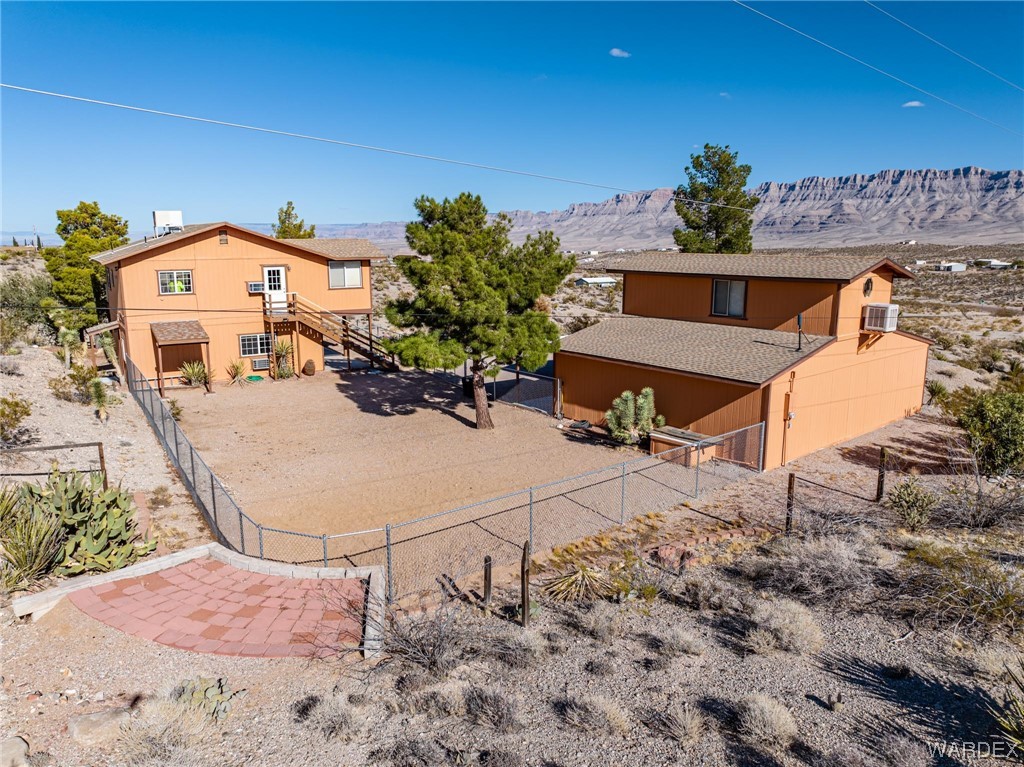 180 Sunfish Way Meadview, AZ 86444 - Photo 5 of 42 a view of a terrace