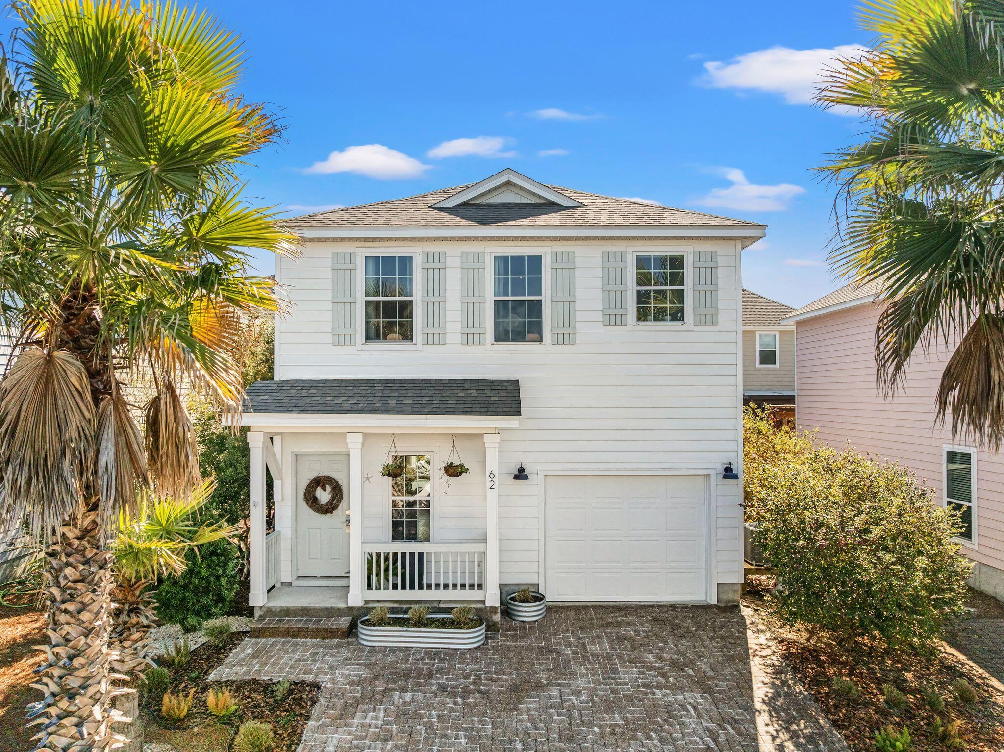 62 West Shore Place Inlet Beach, FL 32461 - Photo 1 of 39 62 W Shore Pl, Inlet Beach, FL 32461