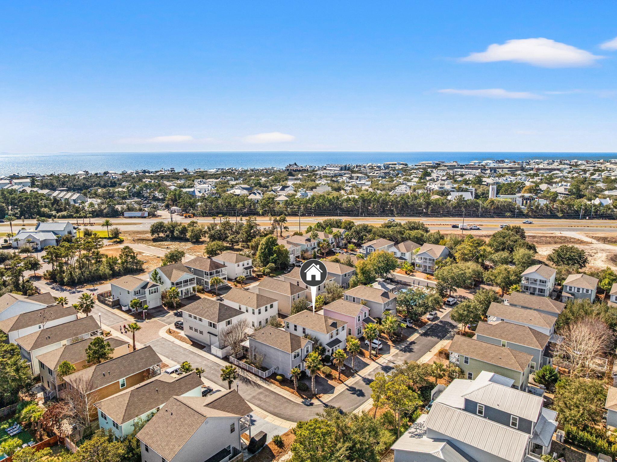 62 West Shore Place Inlet Beach, FL 32461 - Photo 32 of 39 62 W Shore Pl, Inlet Beach, FL 32461, US
