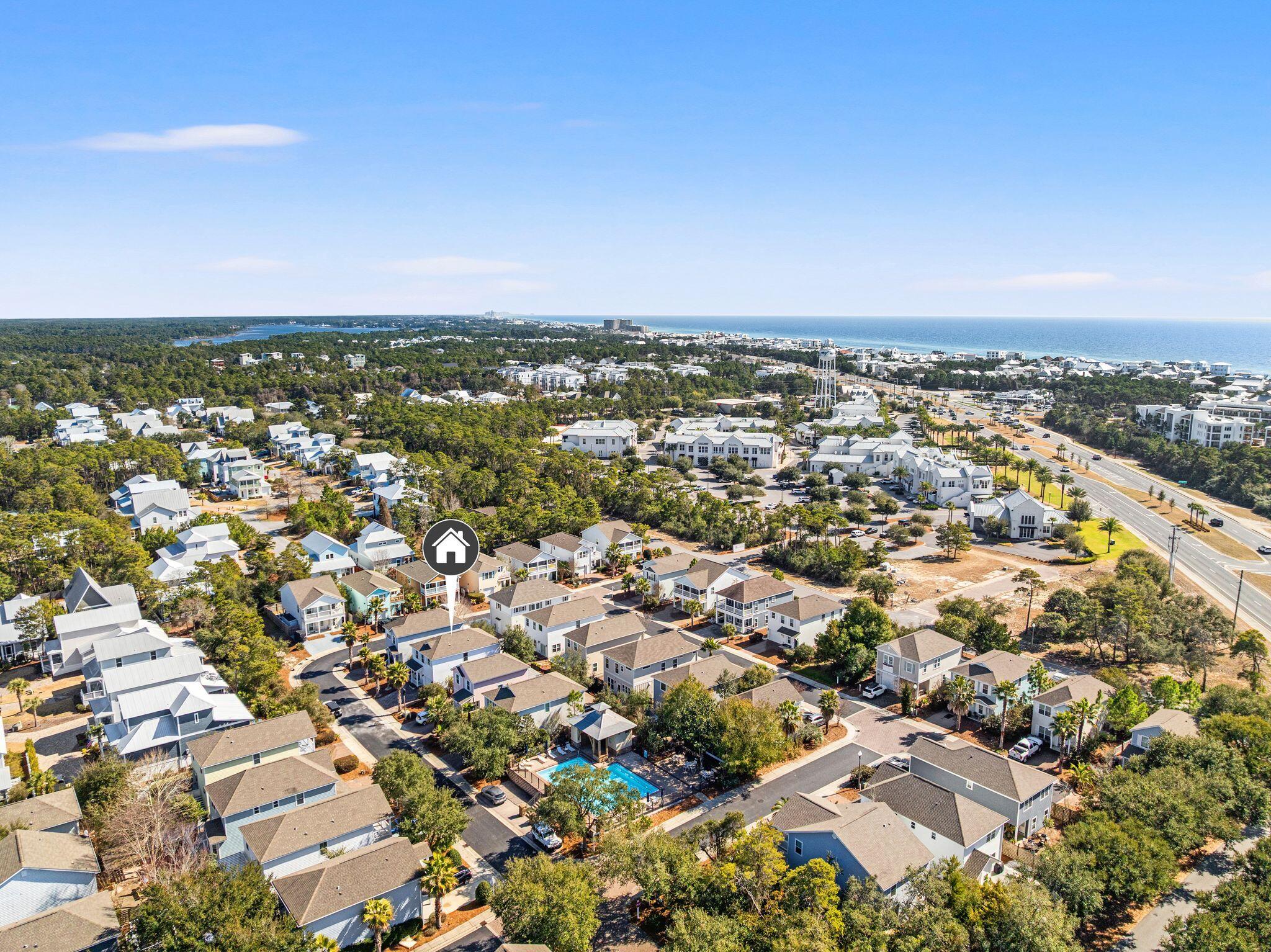 62 West Shore Place Inlet Beach, FL 32461 - Photo 33 of 39 62 W Shore Pl, Inlet Beach, FL 32461, US