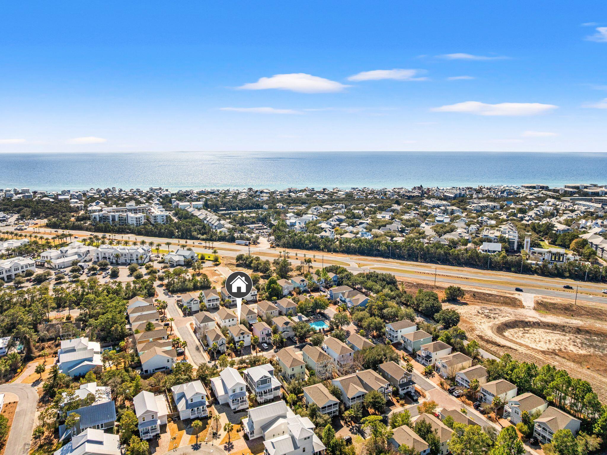 62 West Shore Place Inlet Beach, FL 32461 - Photo 35 of 39 62 W Shore Pl, Inlet Beach, FL 32461, US
