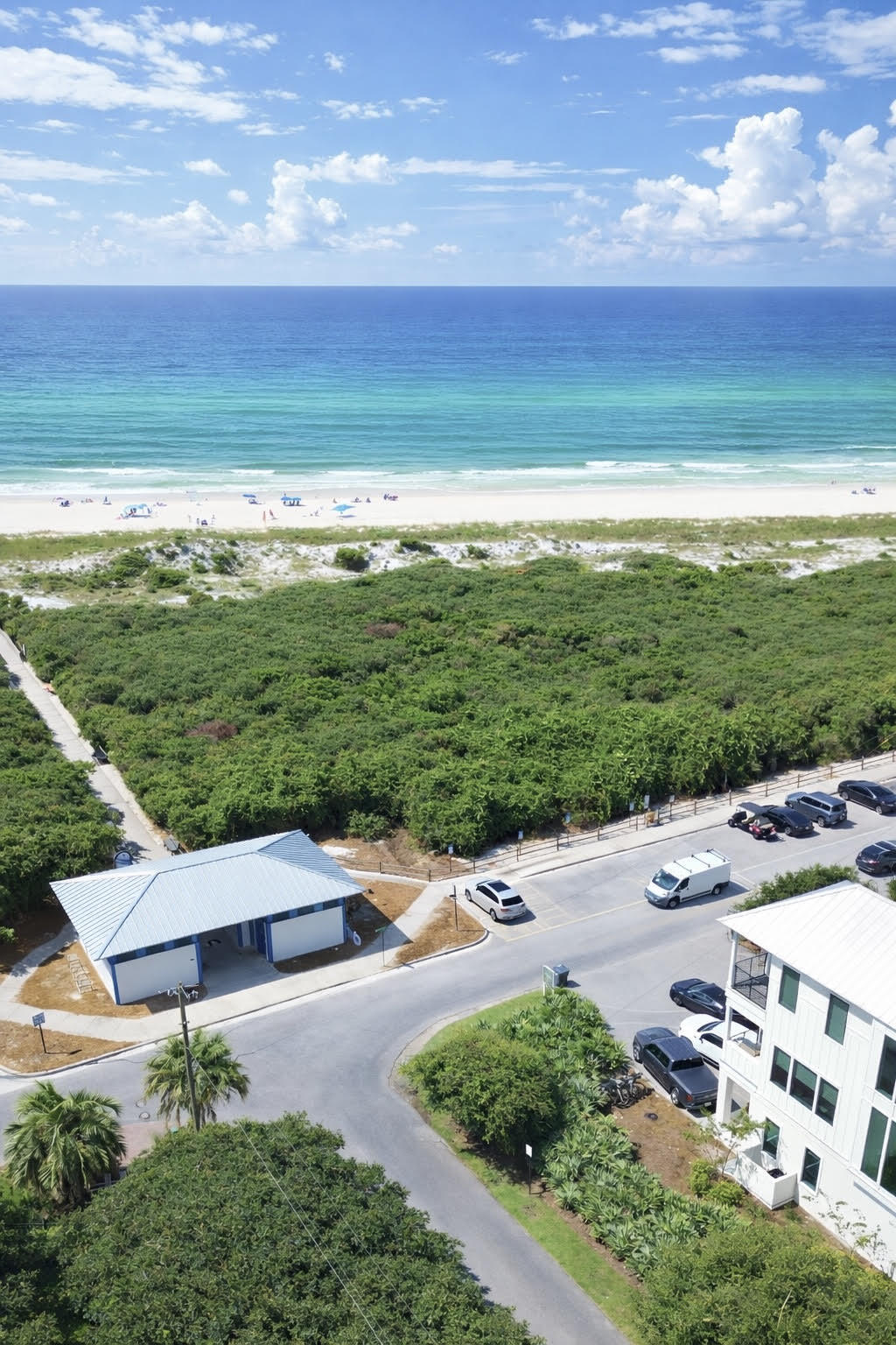 62 West Shore Place Inlet Beach, FL 32461 - Photo 38 of 39 Orange beach access