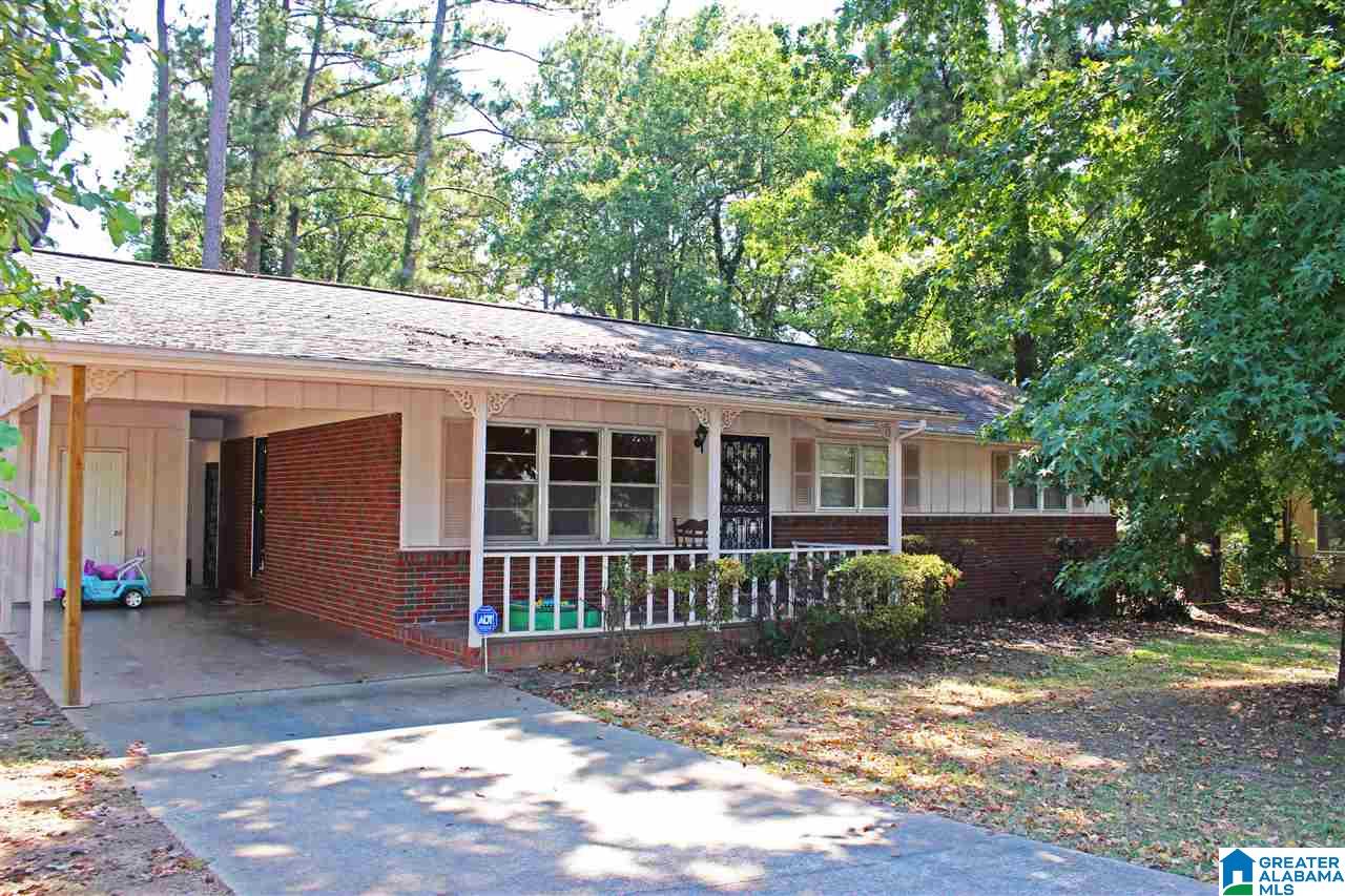 4224 Springhill Drive Anniston, AL 36201 - Photo 1 of 19