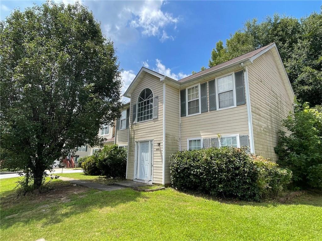 2929 Rambling Way Lithonia, GA 30058 - Photo 1 of 1 FRONT