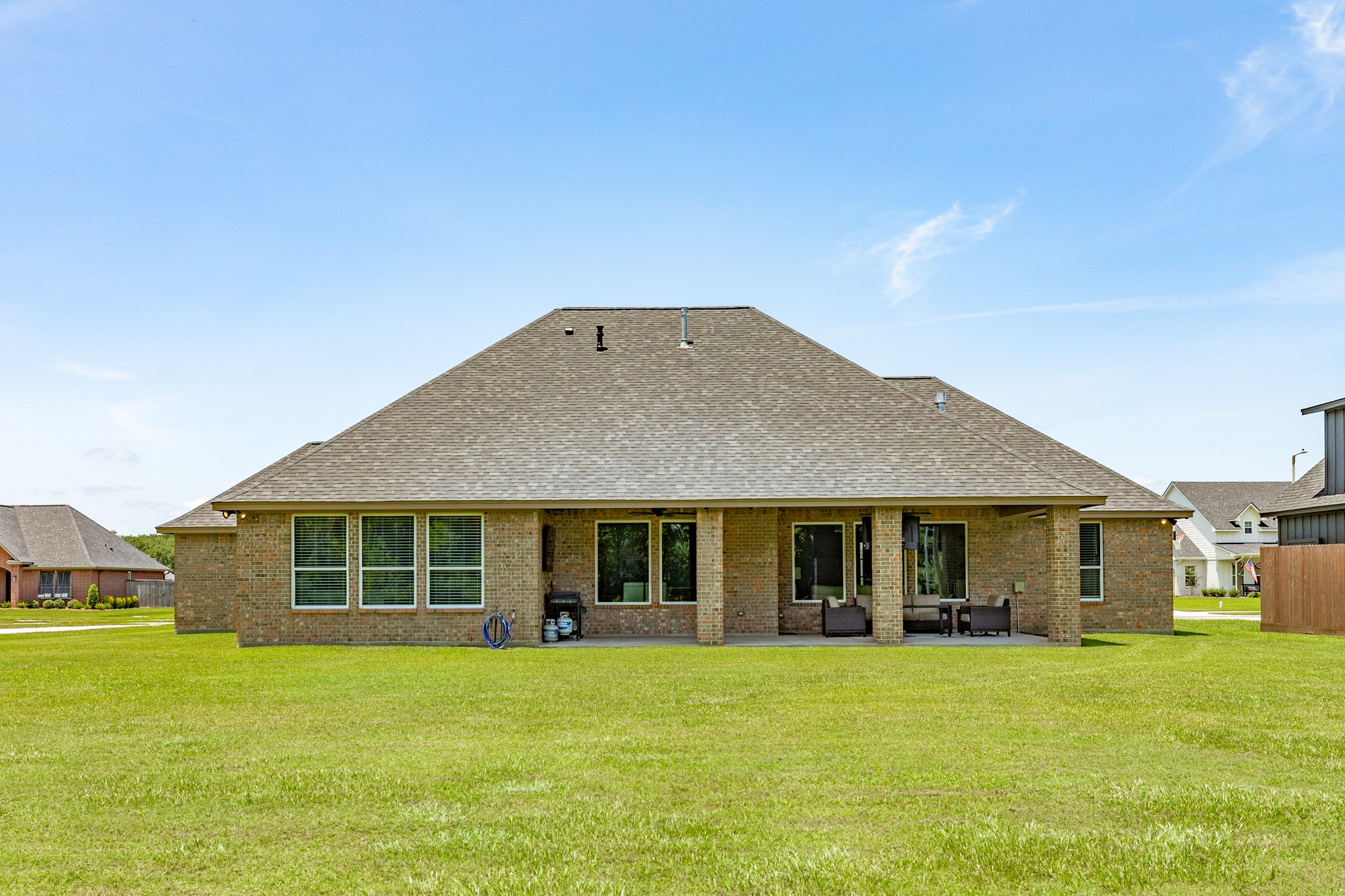 838 Oak Ridge Drive Angleton, TX 77515 - Photo 37 of 45