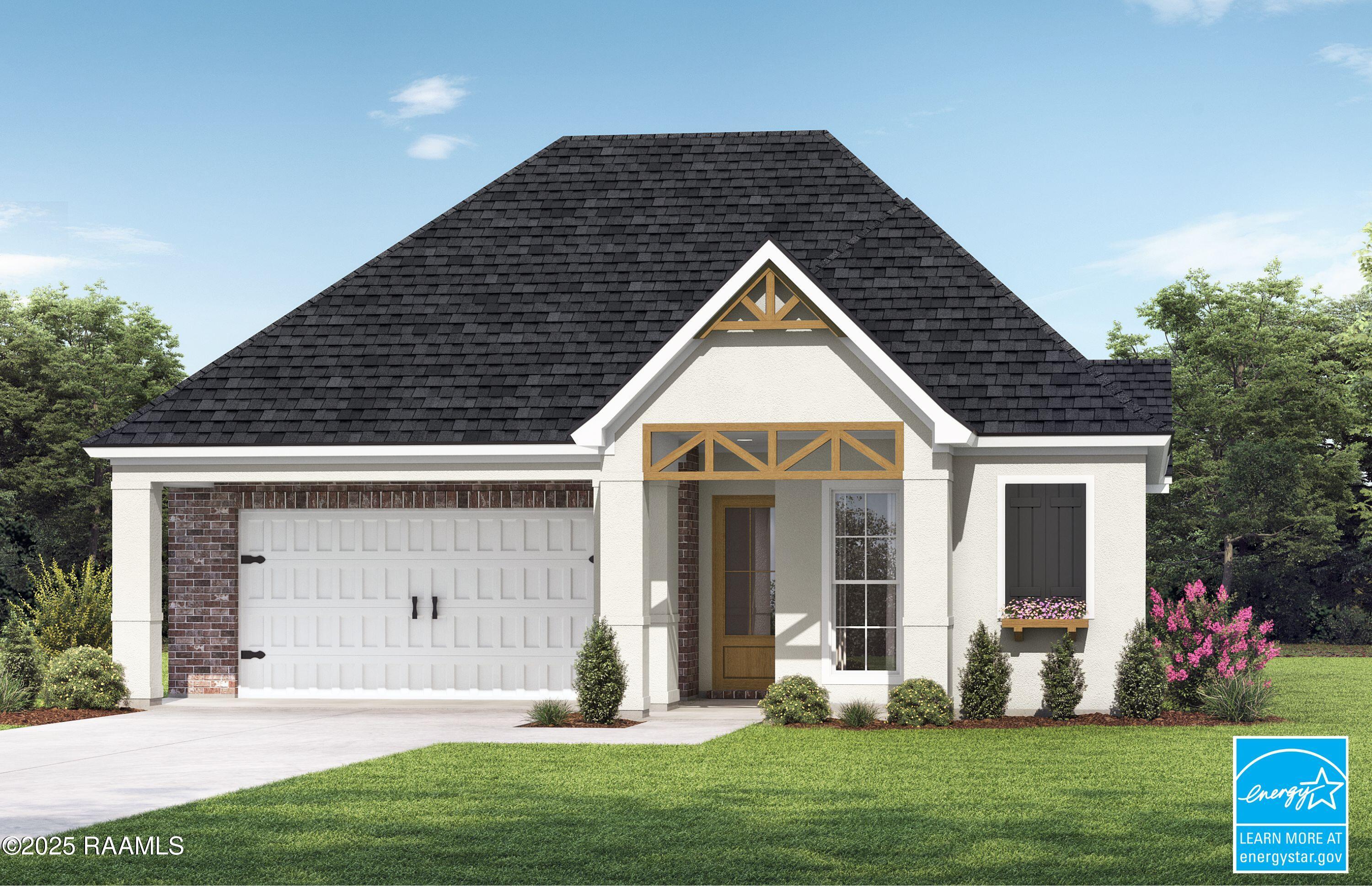108 Hamilton Parc Lafayette, LA 70508 - Photo 1 of 5 Rendering is a picture only.