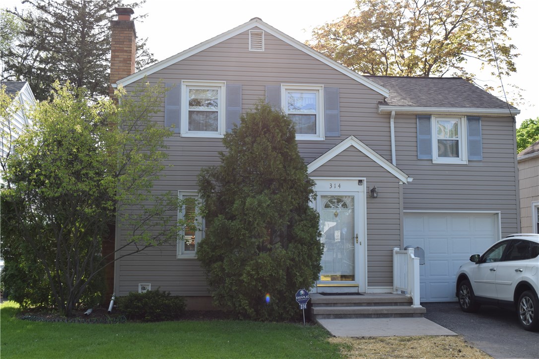 314 Castleman Road Rochester, NY 14620 - Photo 1 of 1