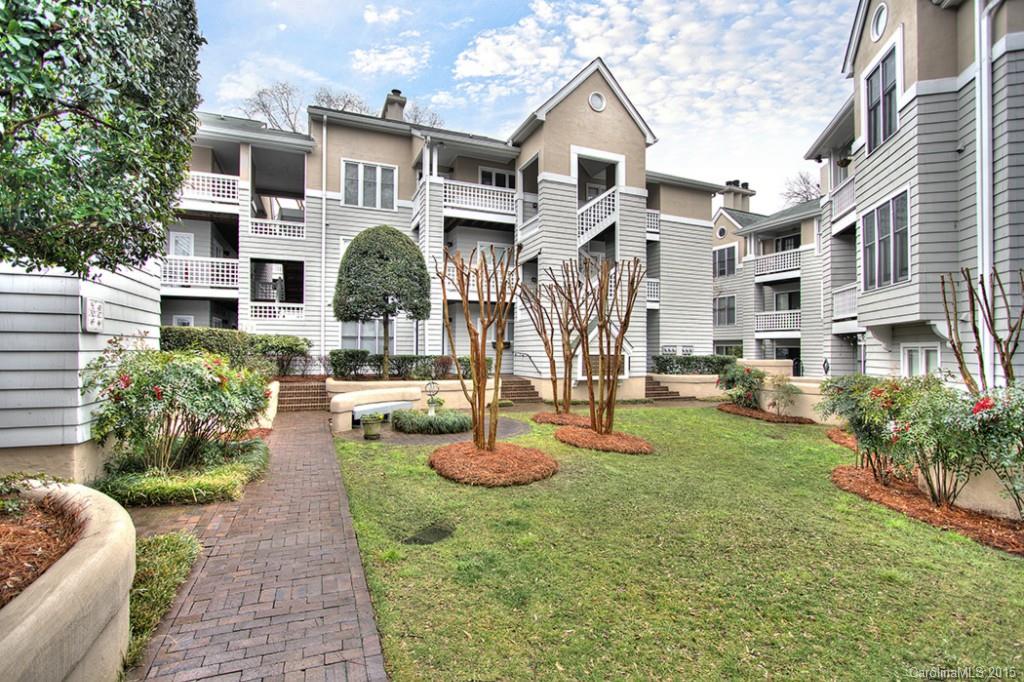 232 Queens Road, Unit 40 Charlotte, NC 28204 - Photo 3 of 24 Gallery Image 3