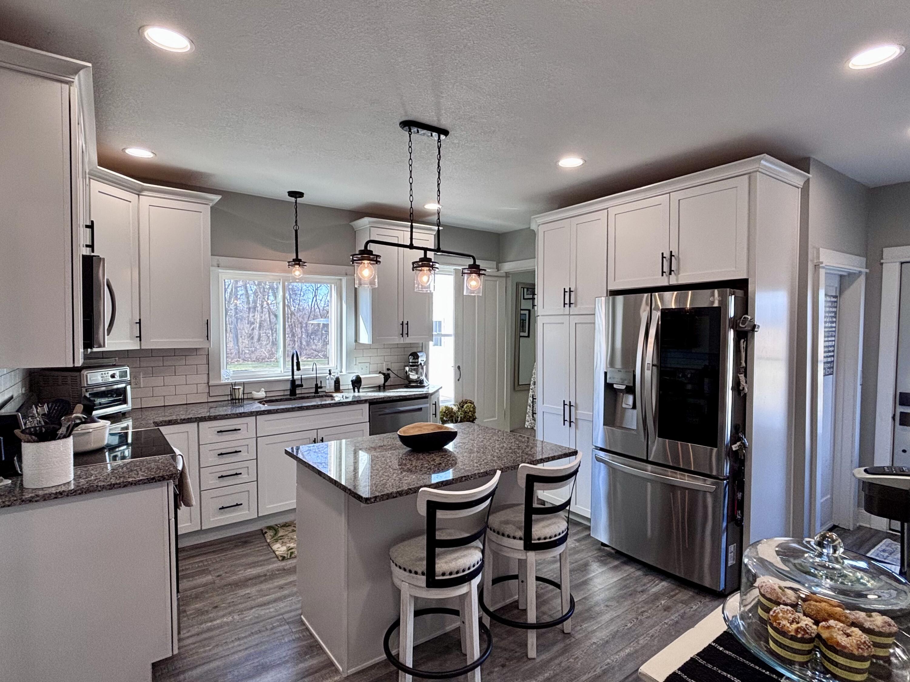 69640 Carls Road Sturgis, MI 49091 - Photo 12 of 63 Kitchen