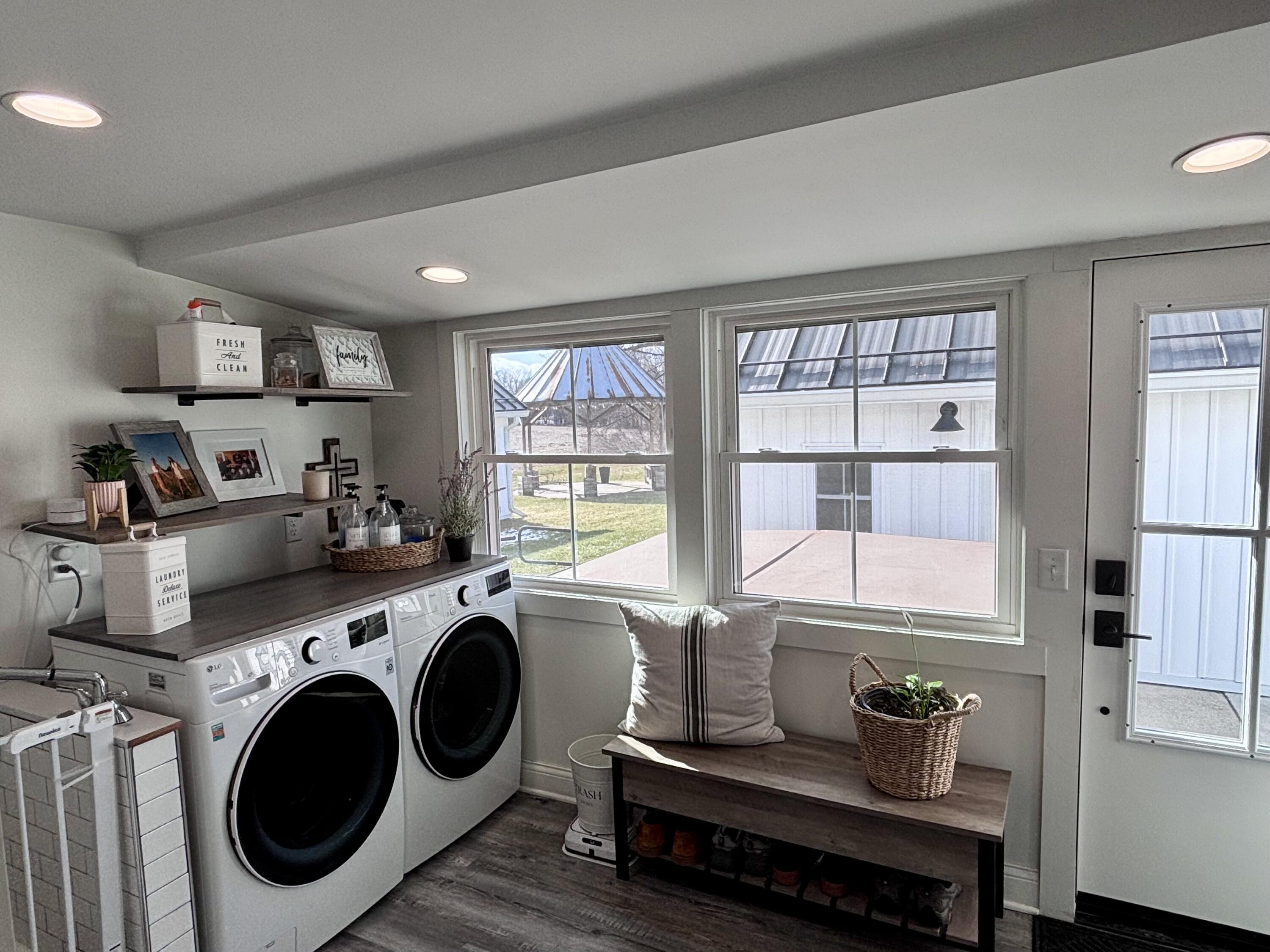 69640 Carls Road Sturgis, MI 49091 - Photo 25 of 63 Laundry Room