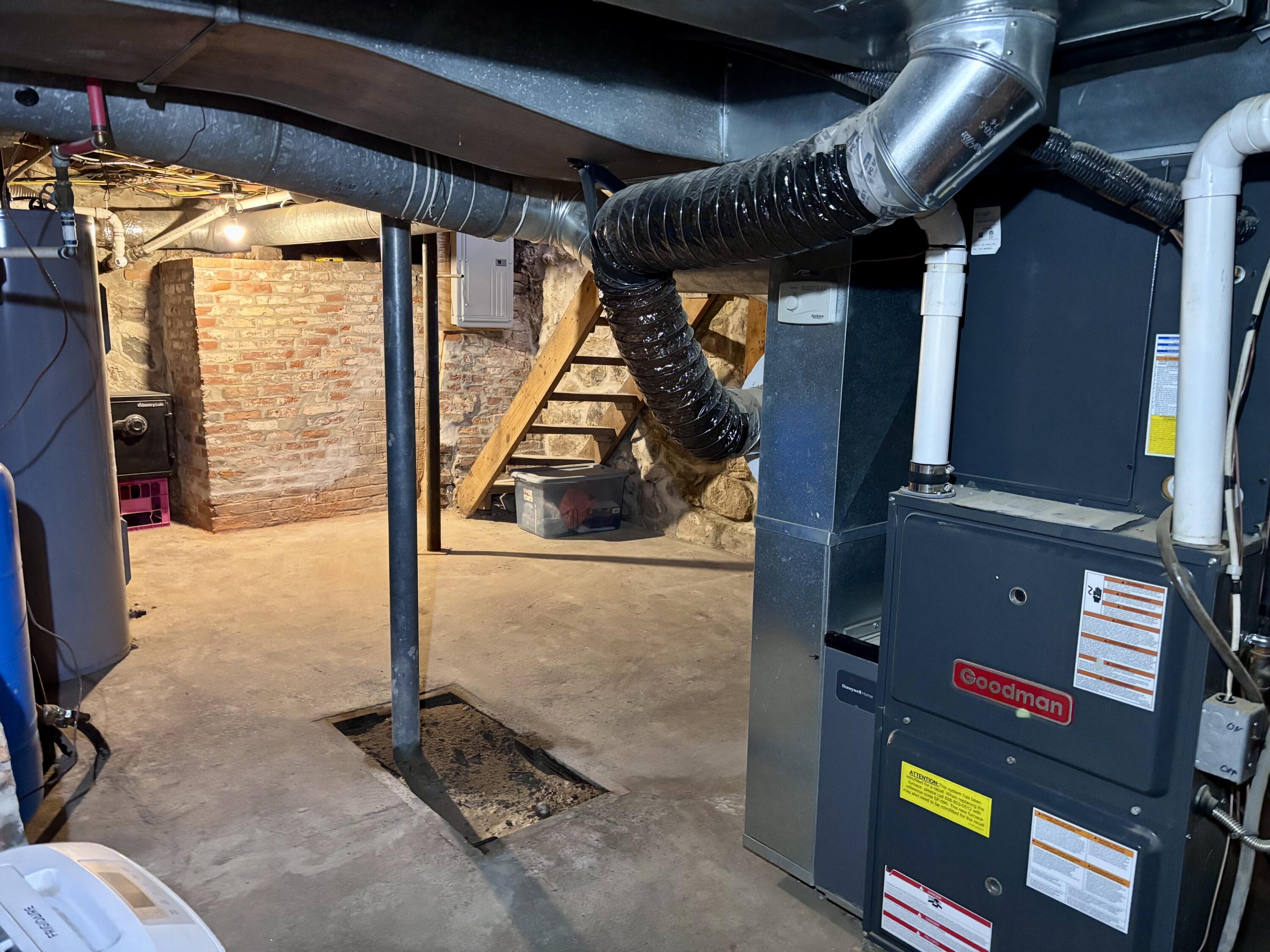 69640 Carls Road Sturgis, MI 49091 - Photo 39 of 63 Basement