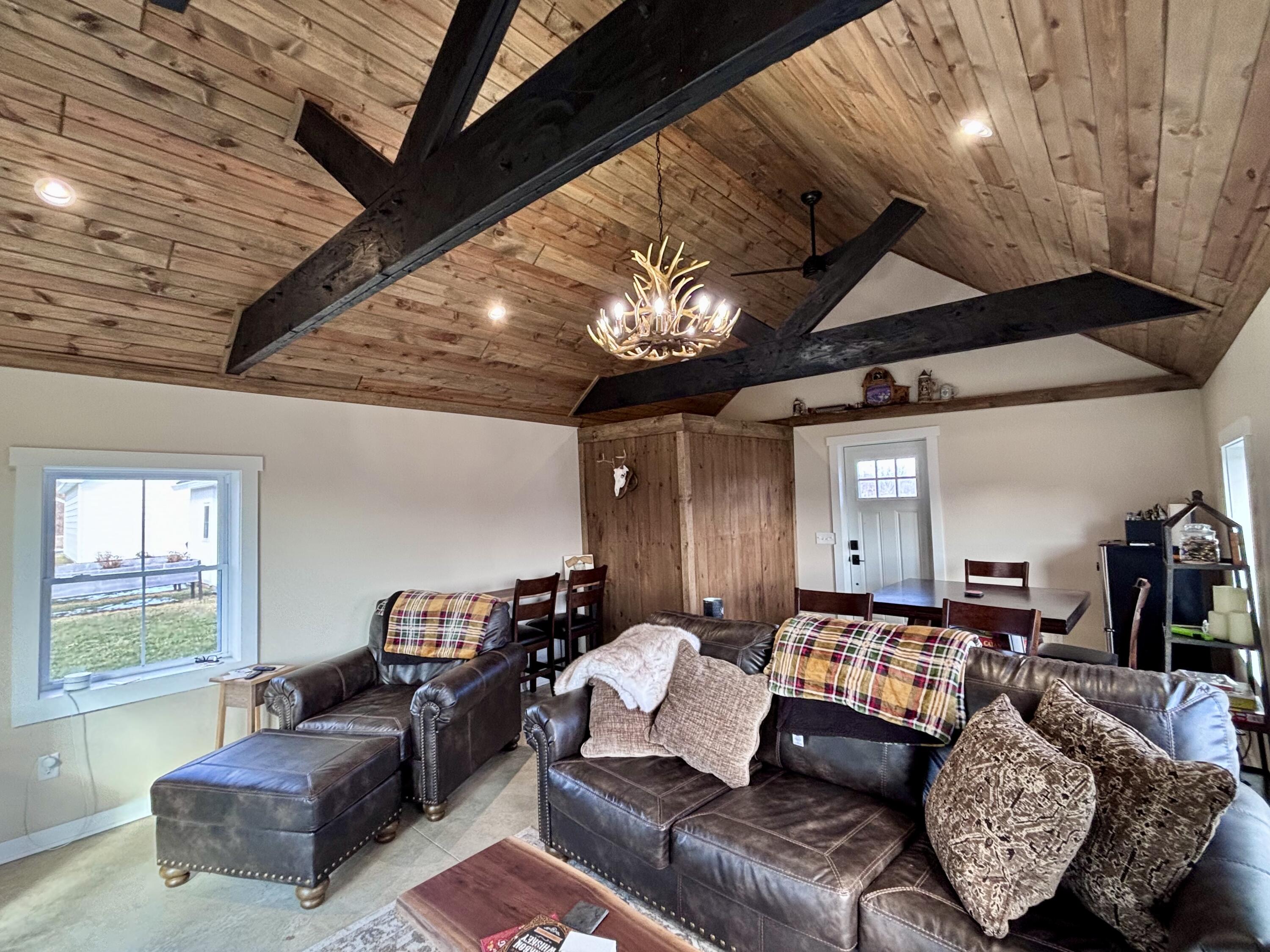 69640 Carls Road Sturgis, MI 49091 - Photo 43 of 63 Barn Interior