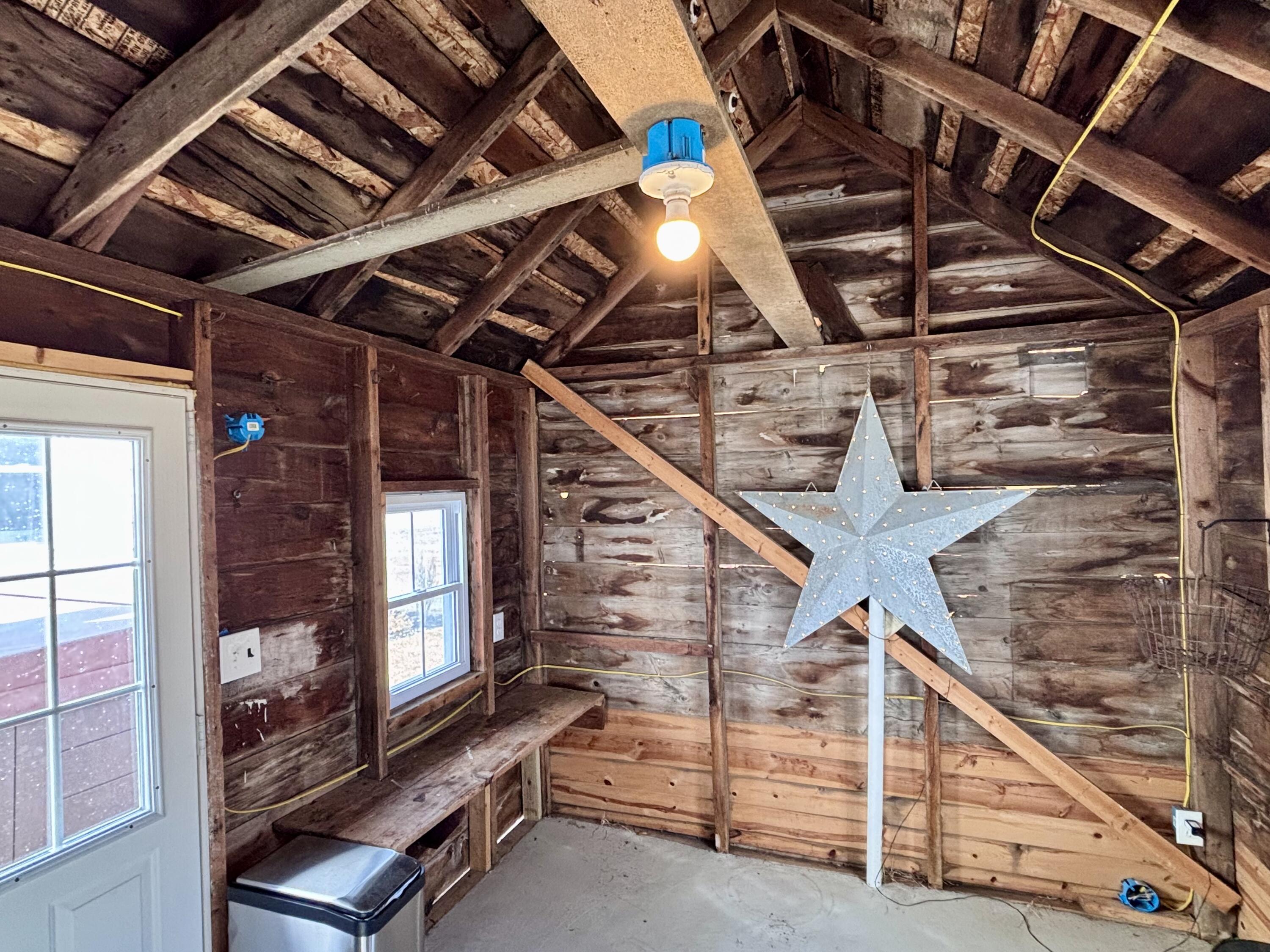 69640 Carls Road Sturgis, MI 49091 - Photo 51 of 63 Shed Interior