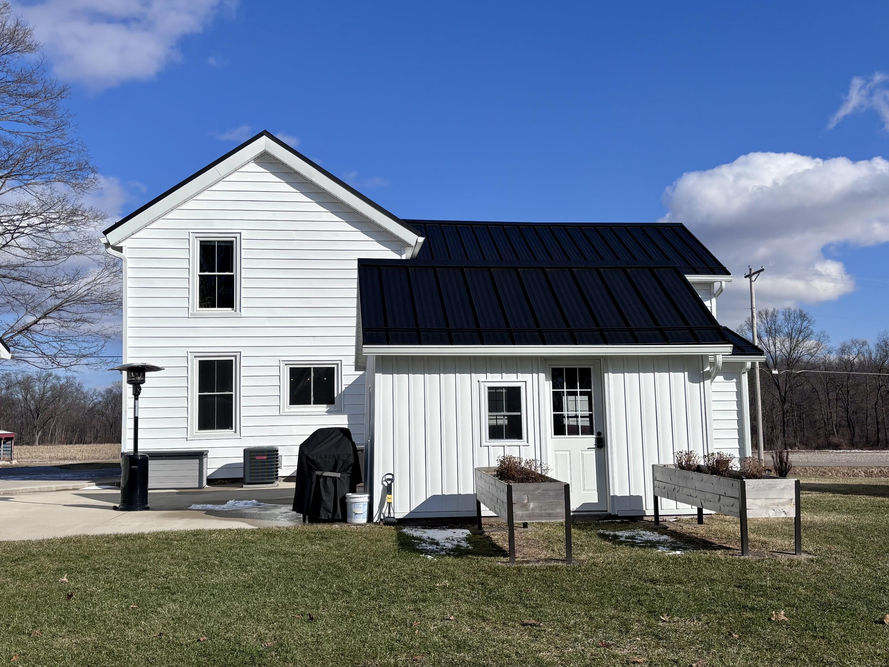69640 Carls Road Sturgis, MI 49091 - Photo 53 of 63 Rear View