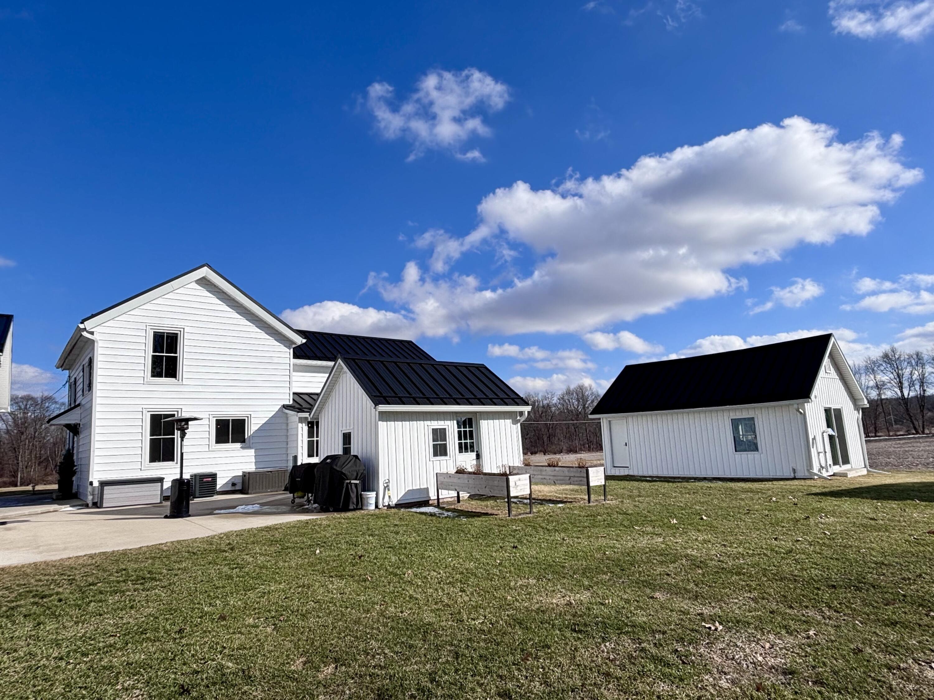 69640 Carls Road Sturgis, MI 49091 - Photo 54 of 63 Rear View