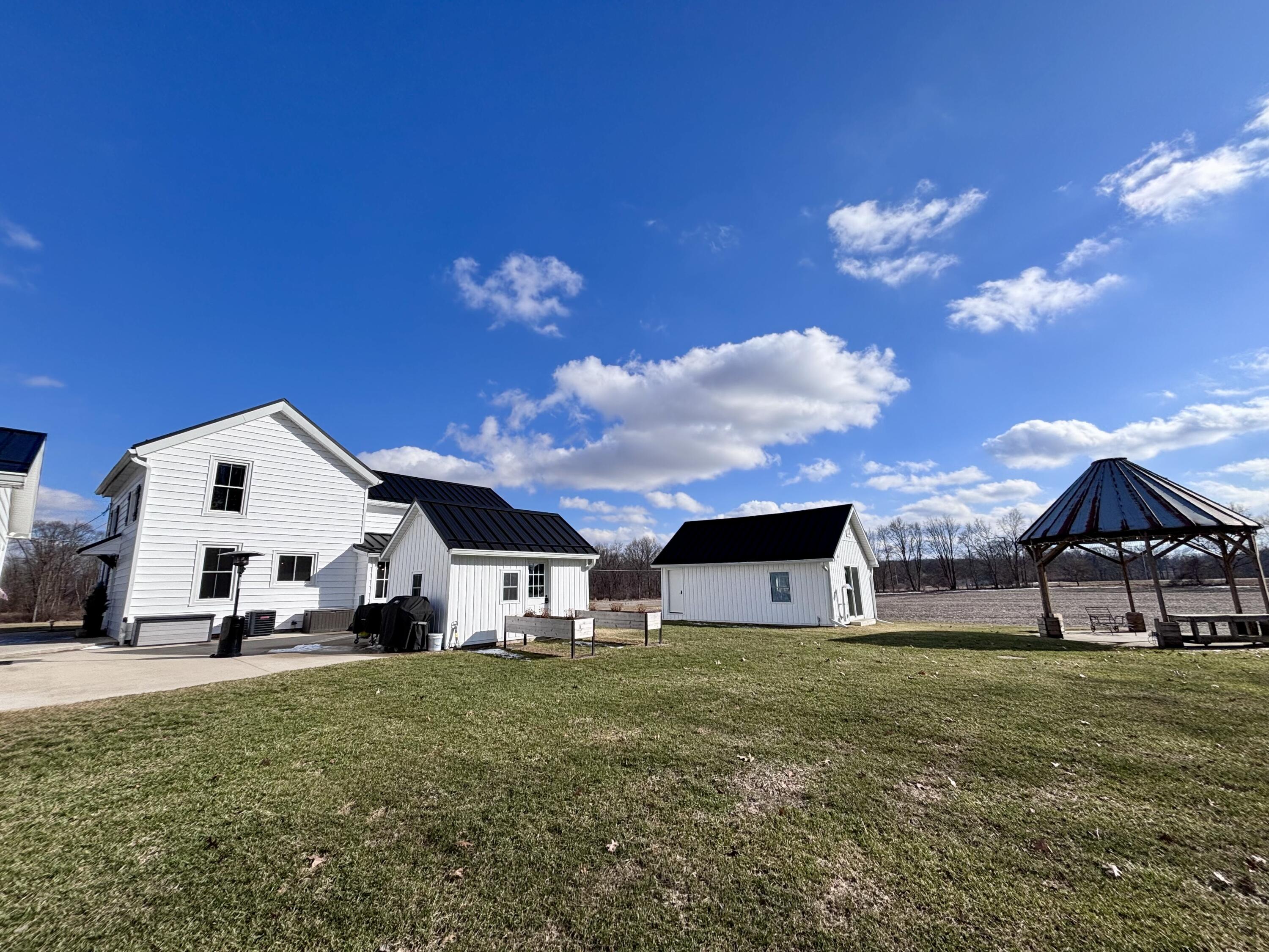 69640 Carls Road Sturgis, MI 49091 - Photo 55 of 63 Rear View