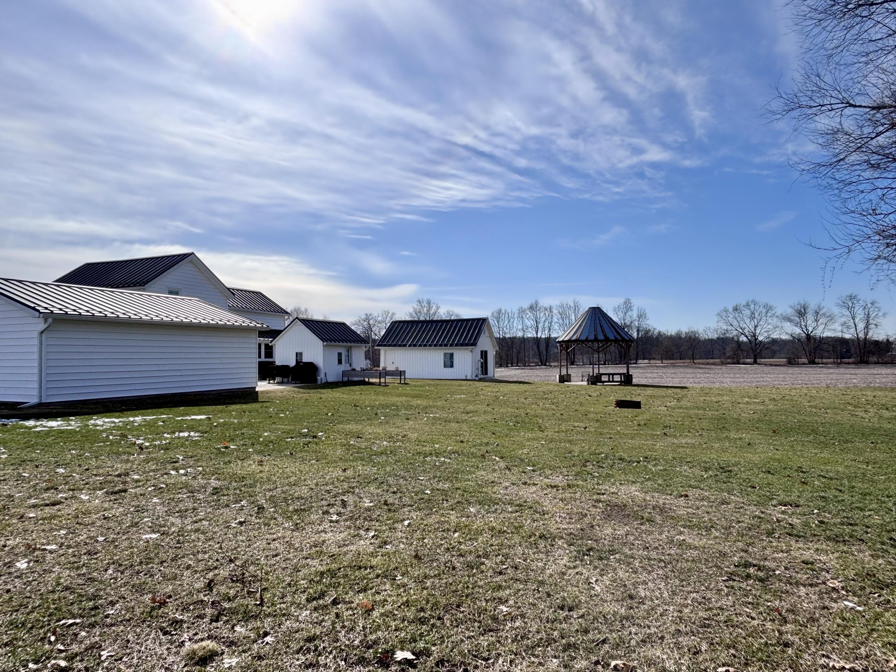 69640 Carls Road Sturgis, MI 49091 - Photo 62 of 63 Backyard