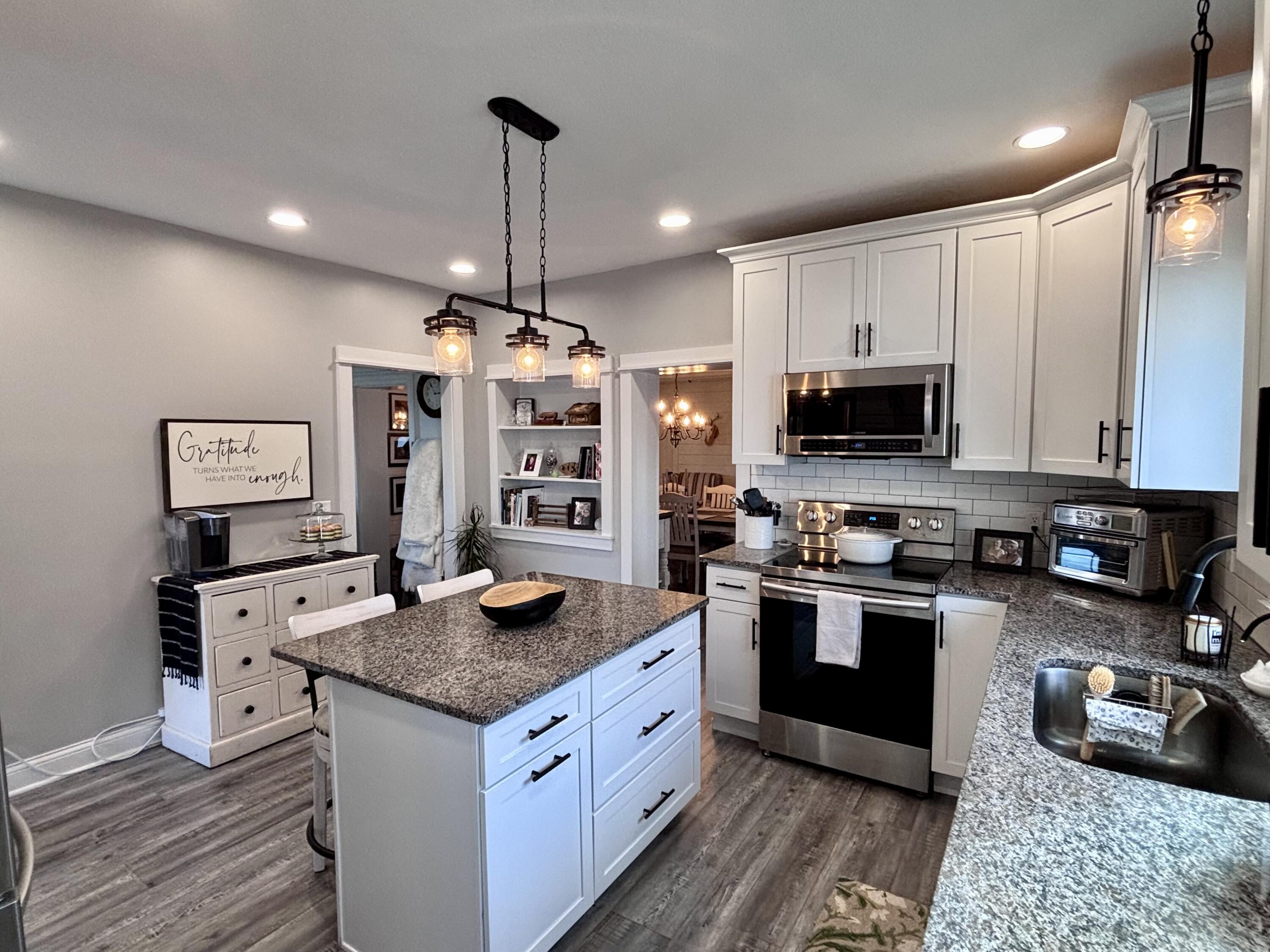 69640 Carls Road Sturgis, MI 49091 - Photo 9 of 63 Kitchen