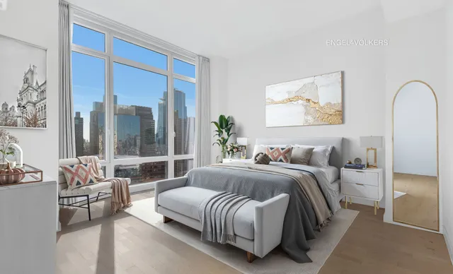 $1,295,000 | 247 West 46th Street, Unit 2604 | Theater District