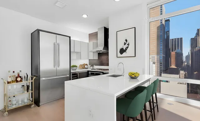 $1,295,000 | 247 West 46th Street, Unit 2604 | Theater District