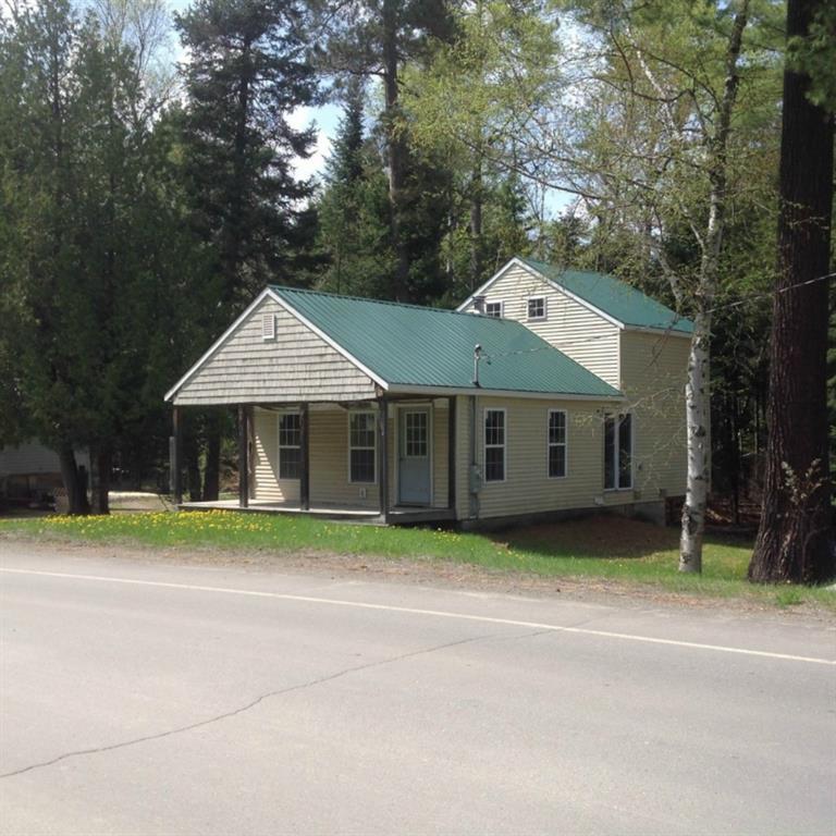 273 Carry Road Oquossoc, ME 04964 - Photo 3 of 24 Partially finished 2nd camp on the...