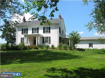 161 Byers Road Chester Springs, PA 19425 - Photo 1 of 12 Exterior Front