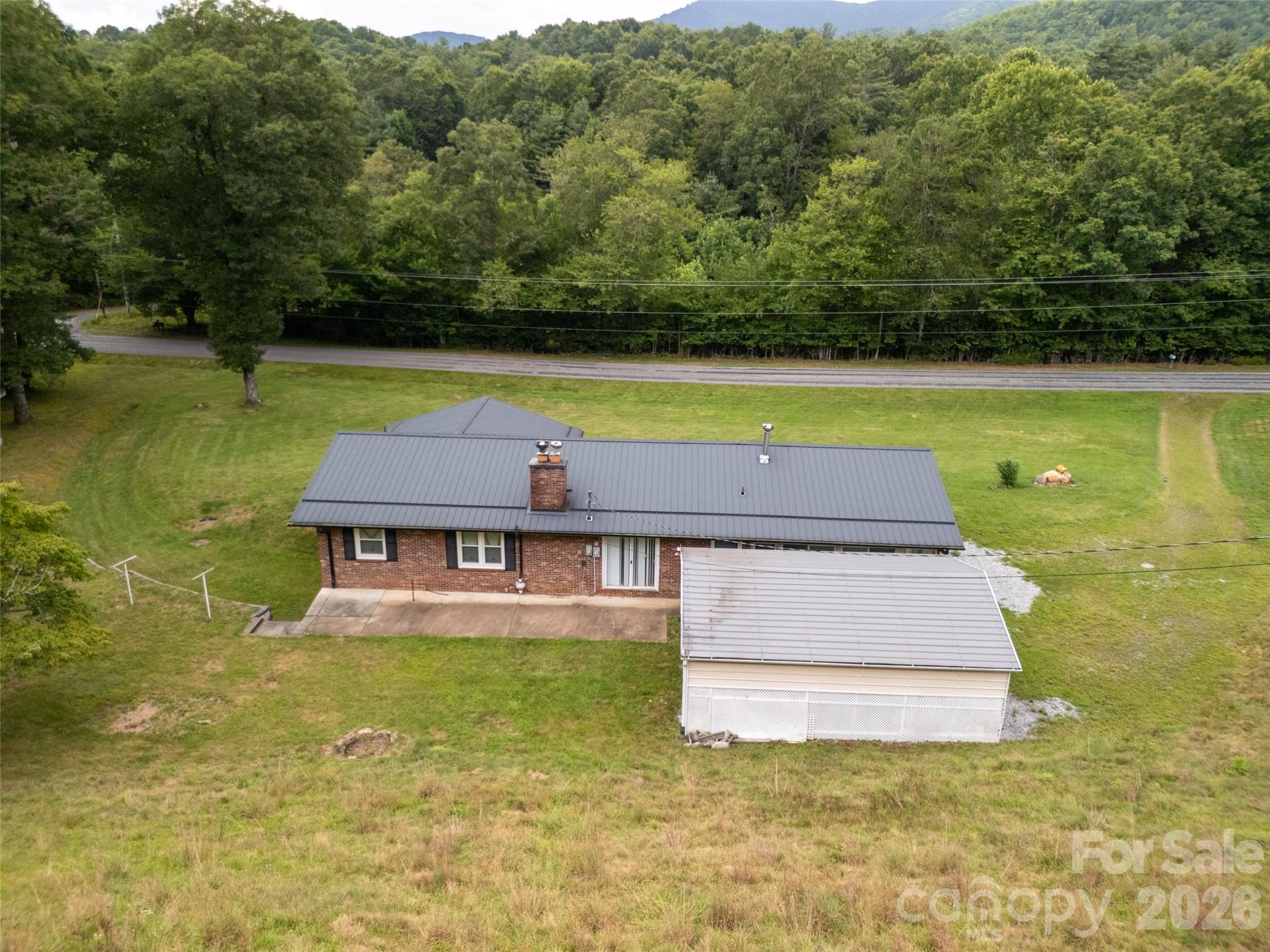 821 Tanasee Gap Road Balsam Grove, NC 28708 - Photo 18 of 29 Gallery Image 18