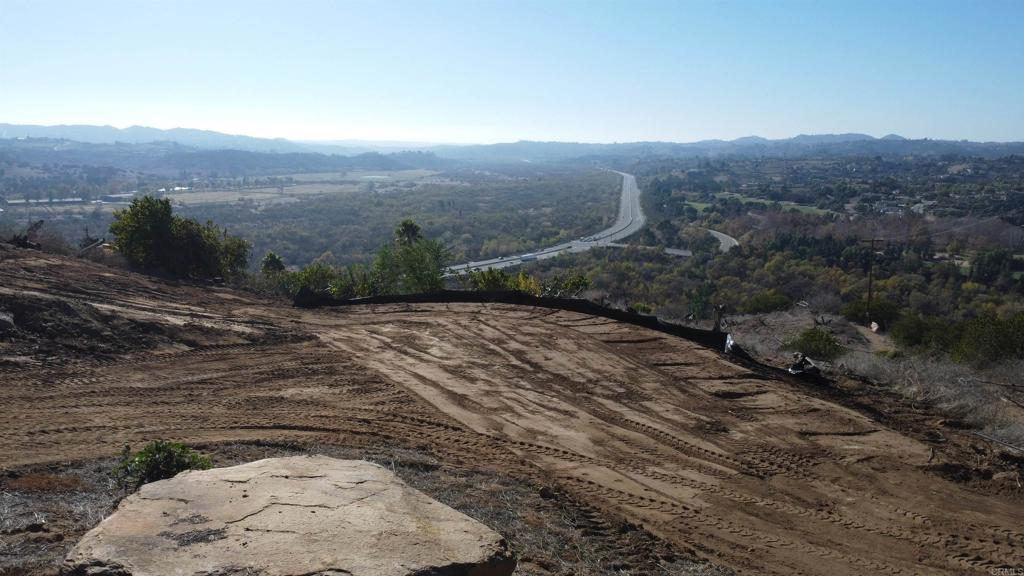 3502 Monserate Hill Road Fallbrook, CA 92028 - Photo 1 of 1 a view of a dry yard