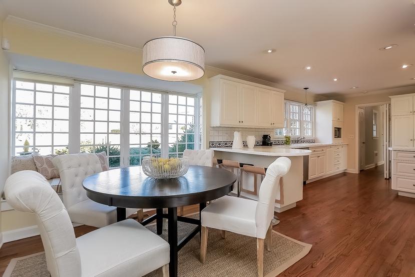 56 Ridge Acres Road Darien, CT 06820 - Photo 11 of 24 015-Breakfast_Nook-1405059-mls