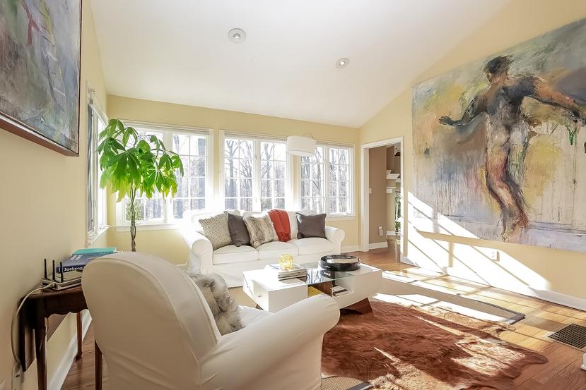 56 Ridge Acres Road Darien, CT 06820 - Photo 12 of 24 016-Sun_Room-1405055-mls