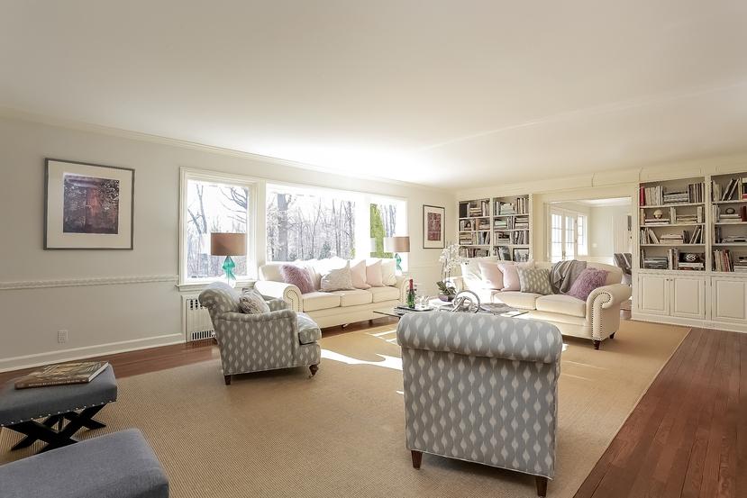 56 Ridge Acres Road Darien, CT 06820 - Photo 5 of 24 011-Living_Room-1405058-mls