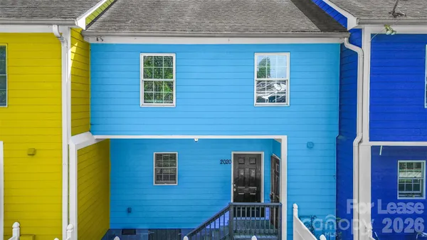 $2,100 | 2020 Lasalle Street, Charlotte, NC 28216
