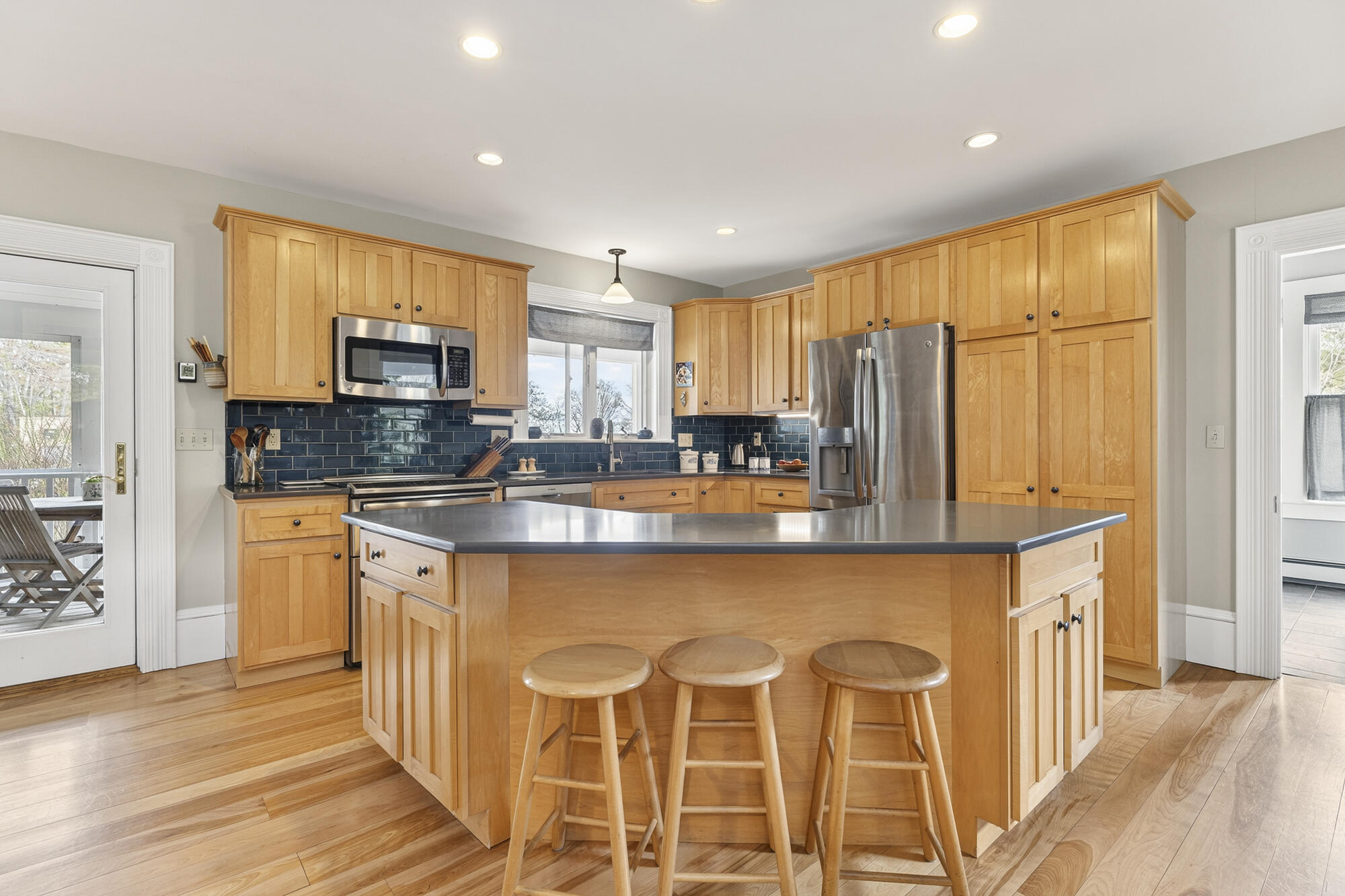 107 Baston Road North Yarmouth, ME 04097 - Photo 13 of 60 107 Baston_W5_19
