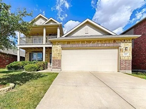 $3,000 | 3517 Elm Grove Drive, Fort Worth, TX 76244