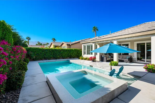 a view of a house with a big yard