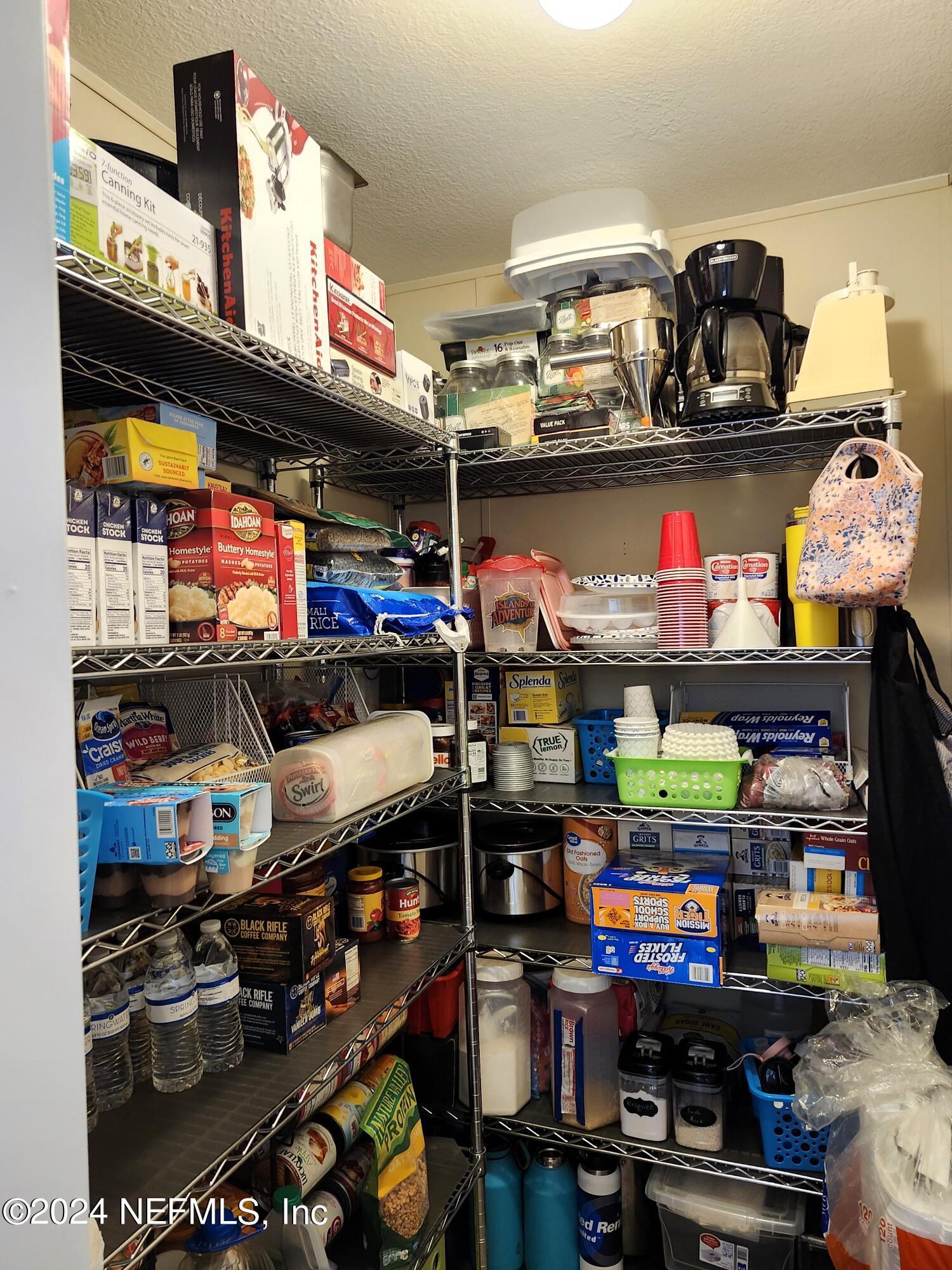12848 Yellow Bluff Road Jacksonville, FL 32226 - Photo 12 of 30 Pantry