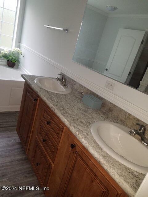 12848 Yellow Bluff Road Jacksonville, FL 32226 - Photo 22 of 30 Master Vanity