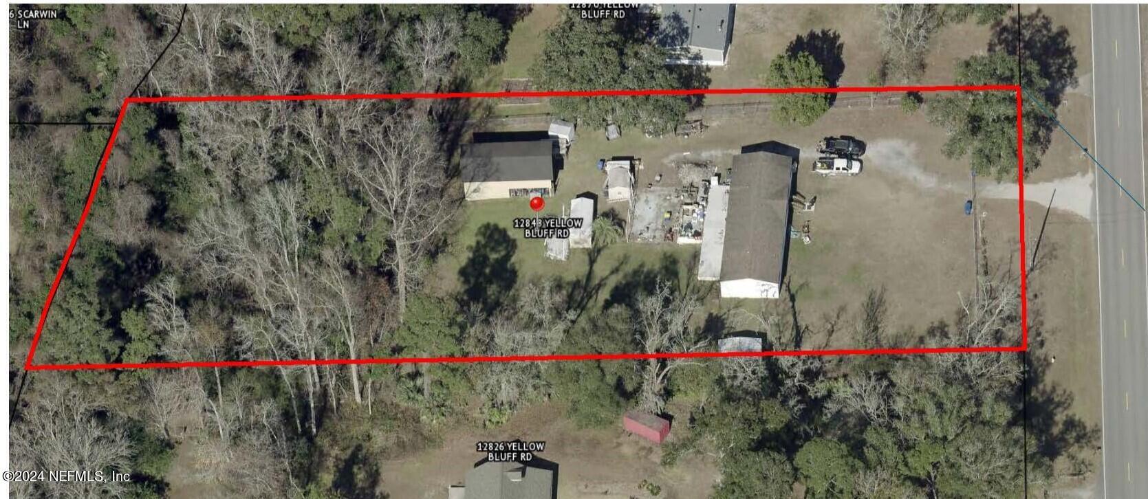 12848 Yellow Bluff Road Jacksonville, FL 32226 - Photo 3 of 30 12848