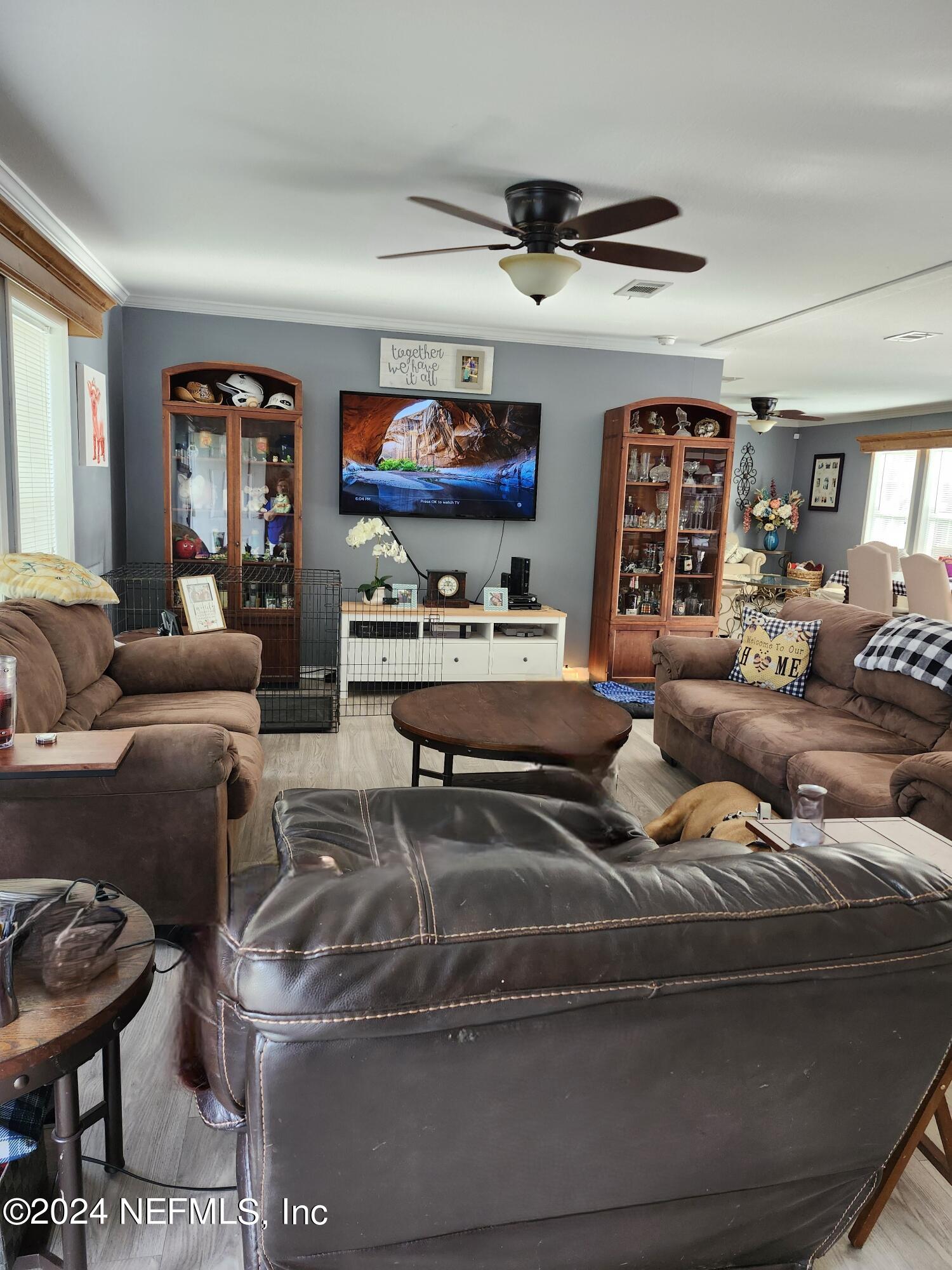 12848 Yellow Bluff Road Jacksonville, FL 32226 - Photo 6 of 30 Living Room From Entry