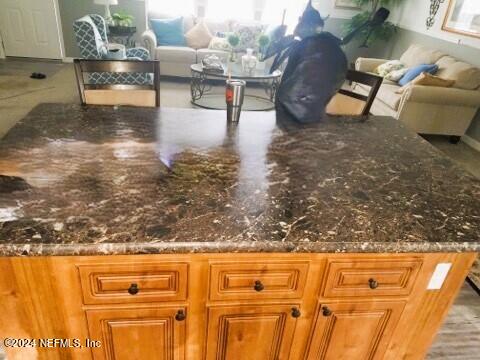 12848 Yellow Bluff Road Jacksonville, FL 32226 - Photo 8 of 30 Kitchen Island