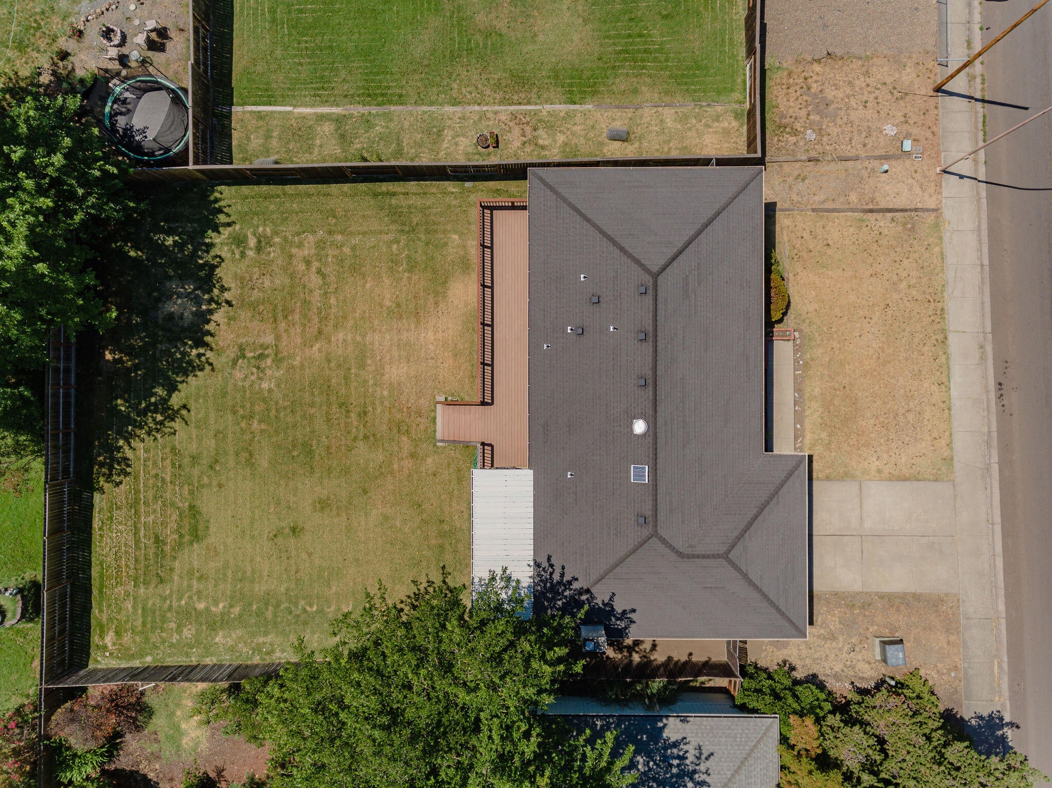 1532 Roberts Road Medford, OR 97504 - Photo 37 of 42 Aerial view