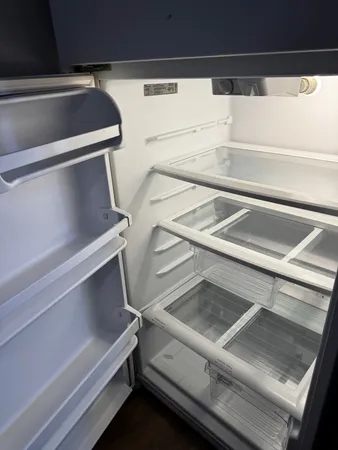 a close view of sink