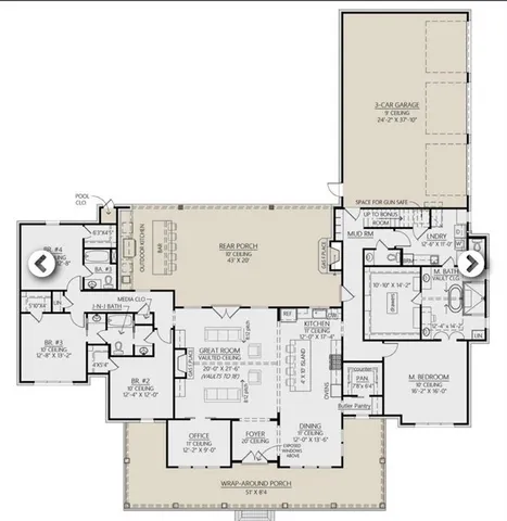 $1,200,000 | 1822 Silver Hill Road, Stone Mountain, GA 30087