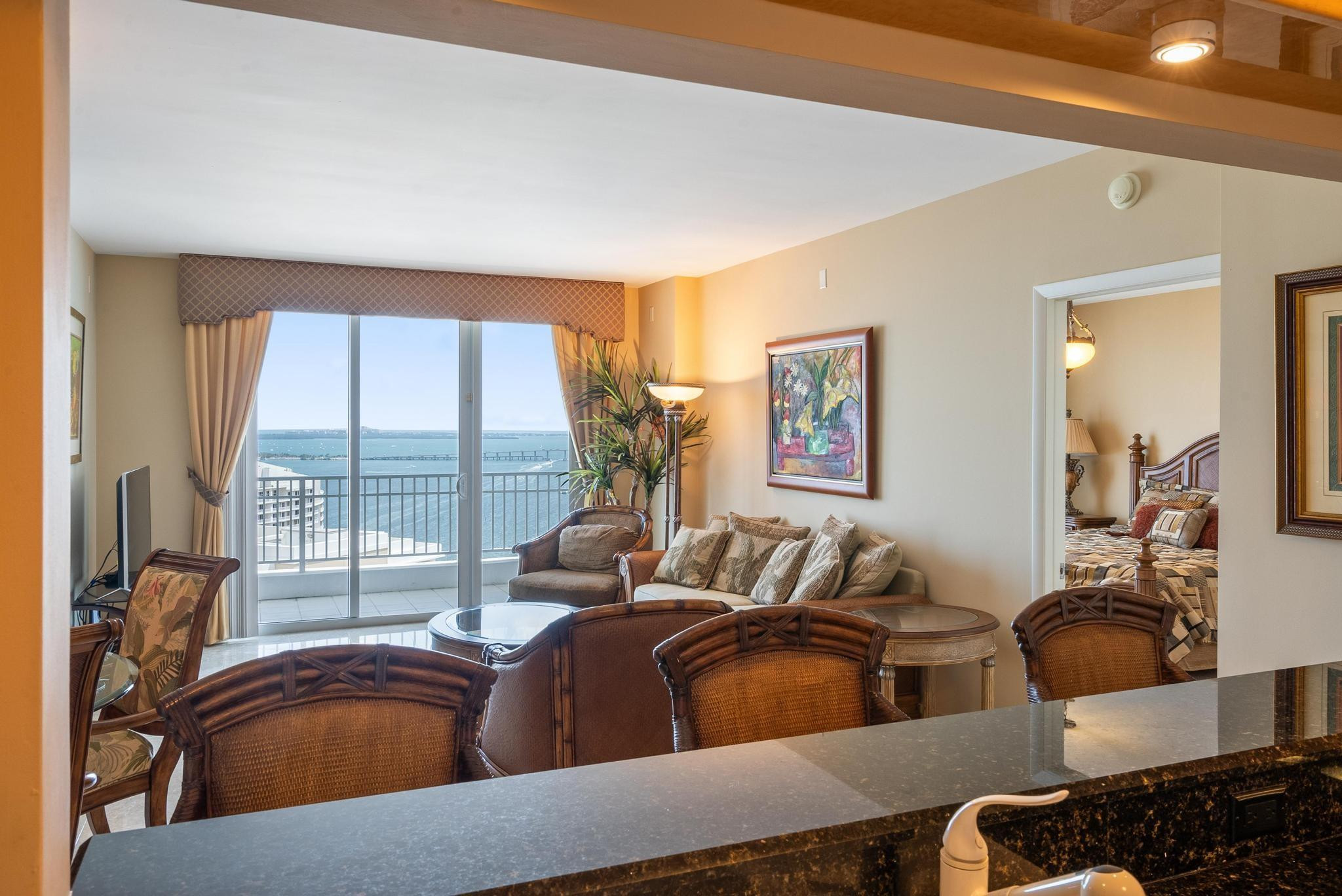 801 Brickell Key Boulevard, Unit 2903 Miami, FL 33131 - Photo 9 of 44 Photo 9