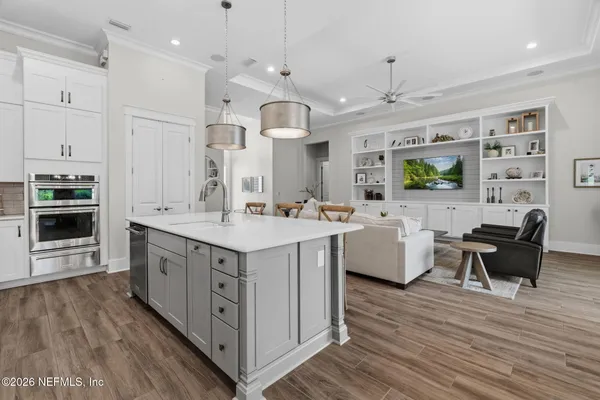 $950,000 | 519 Honey Blossom Road, St. Johns, FL 32259